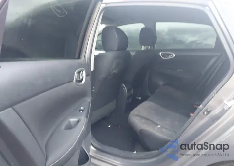 2015 Nissan Sentra Sv z USA, uszkodzony, nr VIN 3N1AB7AP9FL671023